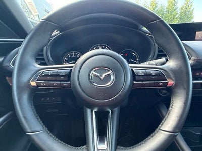 2026 Mazda Mazda3 Hatchback 2.5 S Carbon Edition