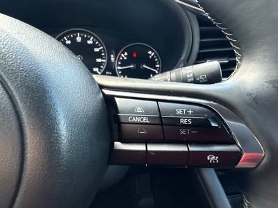2026 Mazda Mazda3 Hatchback 2.5 S Carbon Edition