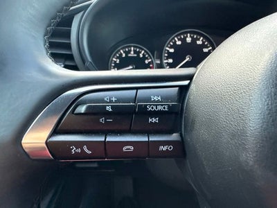 2026 Mazda Mazda3 Hatchback 2.5 S Carbon Edition
