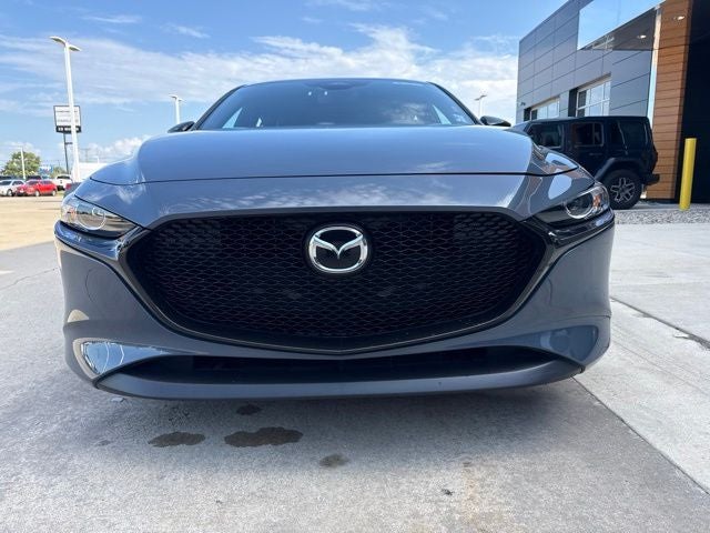 2026 Mazda Mazda3 Hatchback 2.5 S Carbon Edition