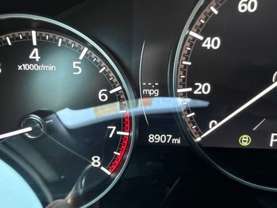 2026 Mazda Mazda3 Hatchback 2.5 S Carbon Edition