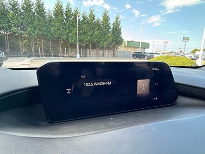 2026 Mazda Mazda3 Hatchback 2.5 S Carbon Edition