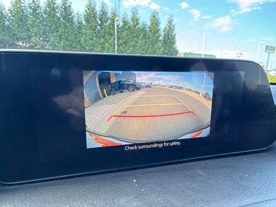 2026 Mazda Mazda3 Hatchback 2.5 S Carbon Edition