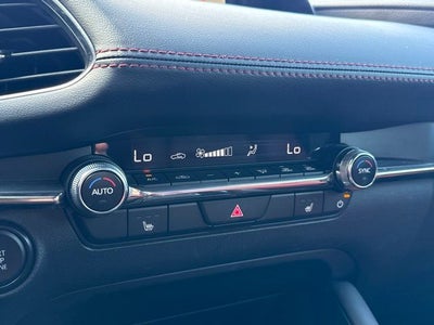 2026 Mazda Mazda3 Hatchback 2.5 S Carbon Edition