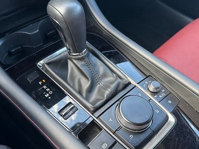 2026 Mazda Mazda3 Hatchback 2.5 S Carbon Edition