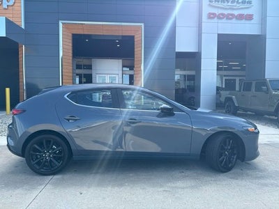 2026 Mazda Mazda3 Hatchback 2.5 S Carbon Edition