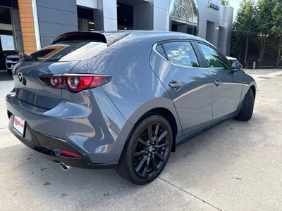 2026 Mazda Mazda3 Hatchback 2.5 S Carbon Edition