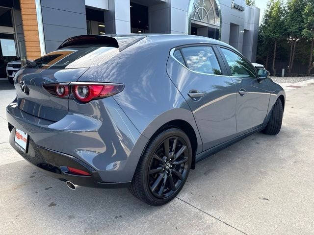2026 Mazda Mazda3 Hatchback 2.5 S Carbon Edition