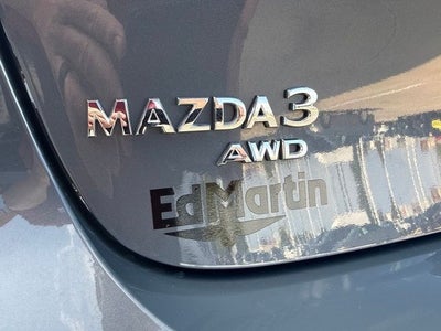 2026 Mazda Mazda3 Hatchback 2.5 S Carbon Edition
