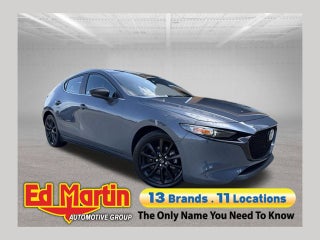 2026 Mazda Mazda3 Hatchback 2.5 S Carbon Edition
