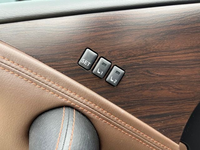 2019 Nissan Armada Platinum Reserve