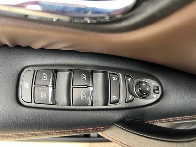 2019 Nissan Armada Platinum Reserve