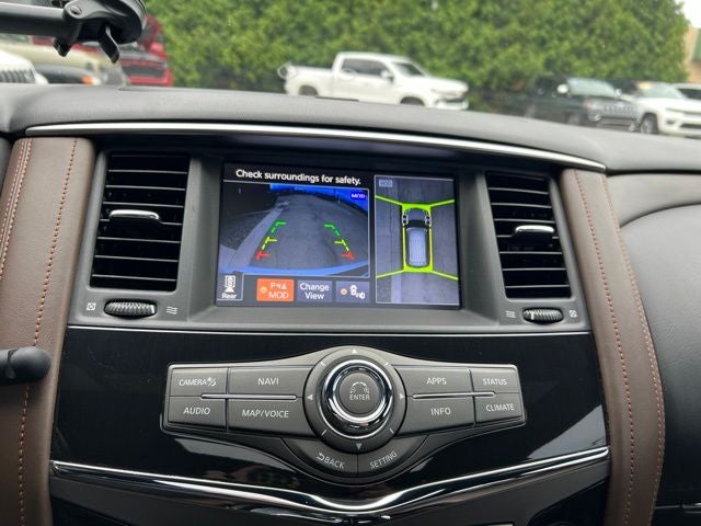 2019 Nissan Armada Platinum Reserve