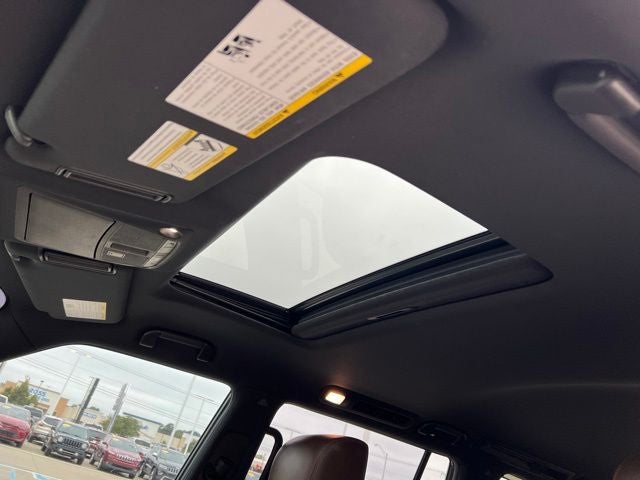 2019 Nissan Armada Platinum Reserve