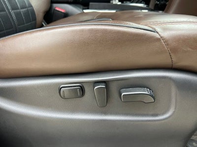 2019 Nissan Armada Platinum Reserve