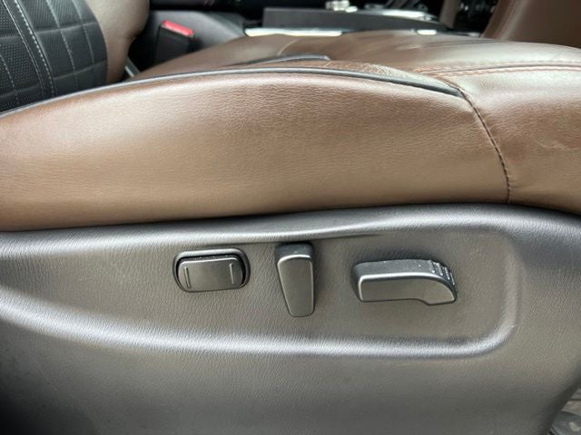 2019 Nissan Armada Platinum Reserve
