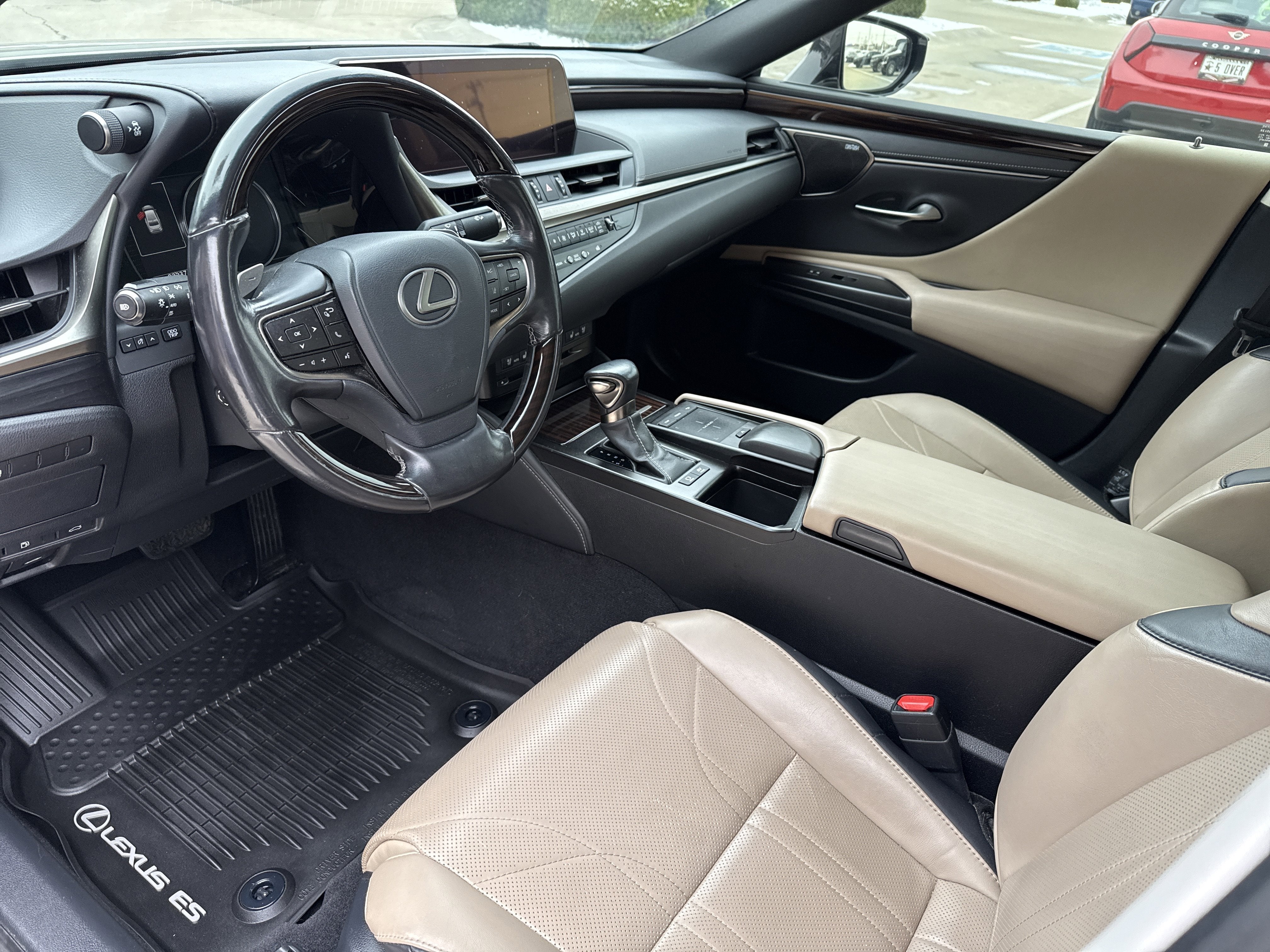 2019 Lexus ES 300h ES 300h