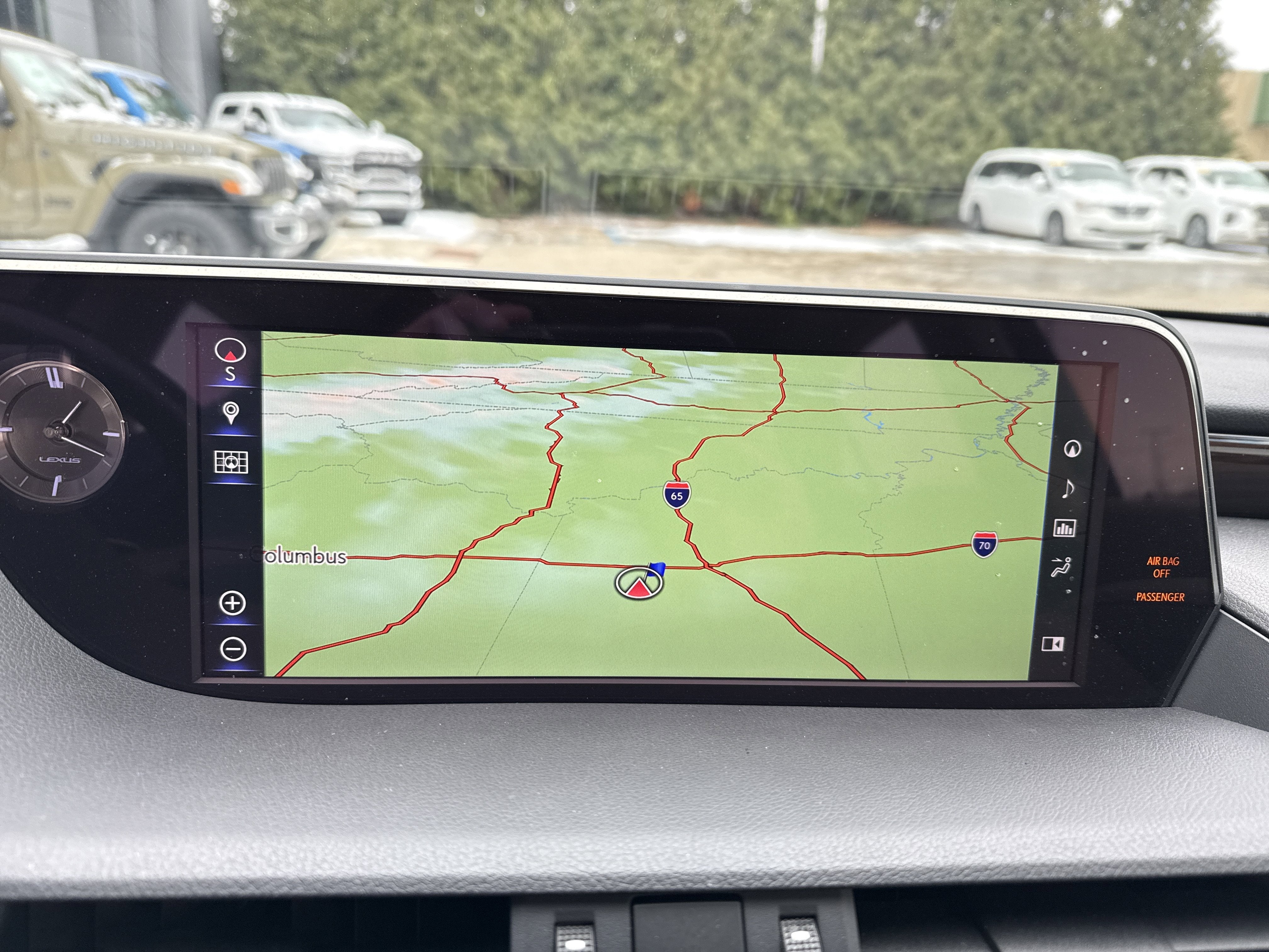 2019 Lexus ES 300h ES 300h