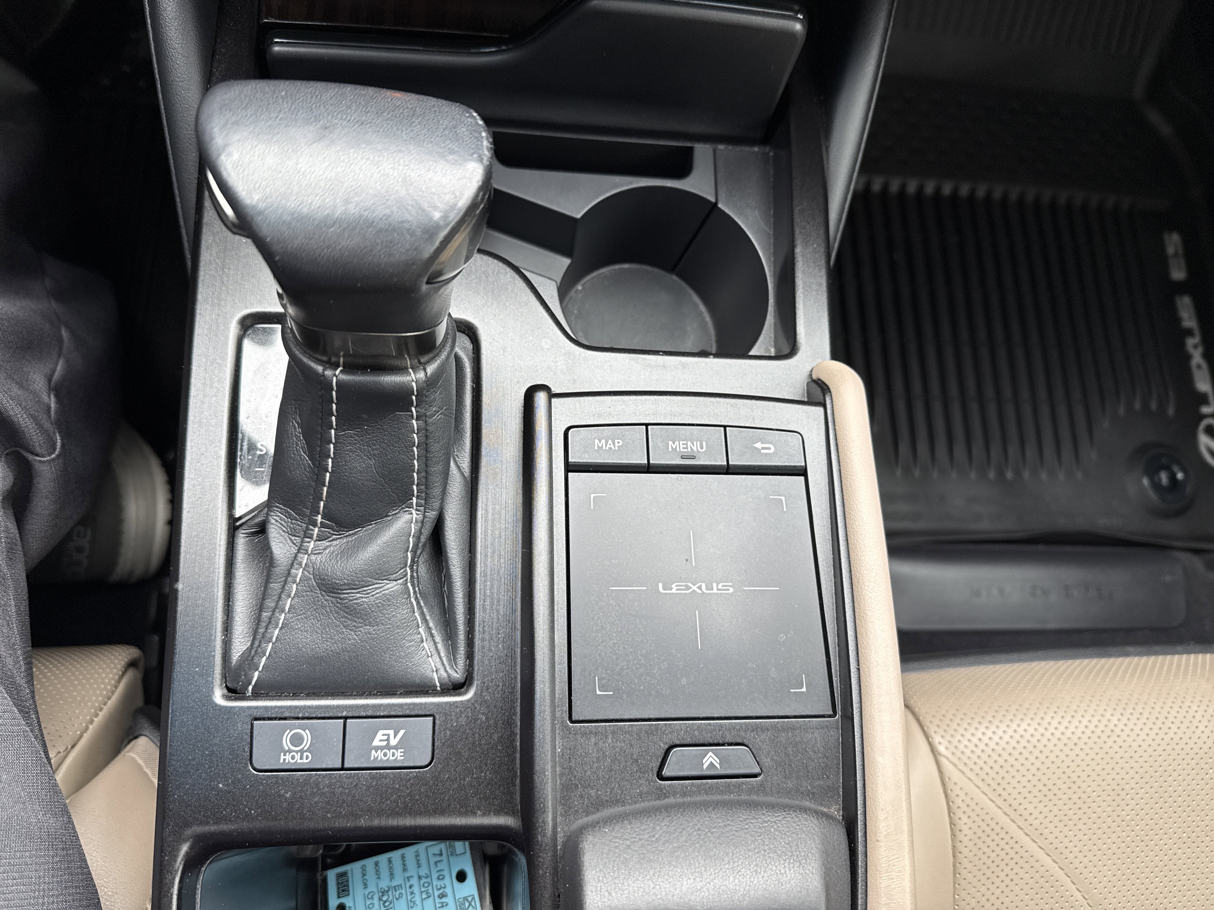 2019 Lexus ES 300h ES 300h