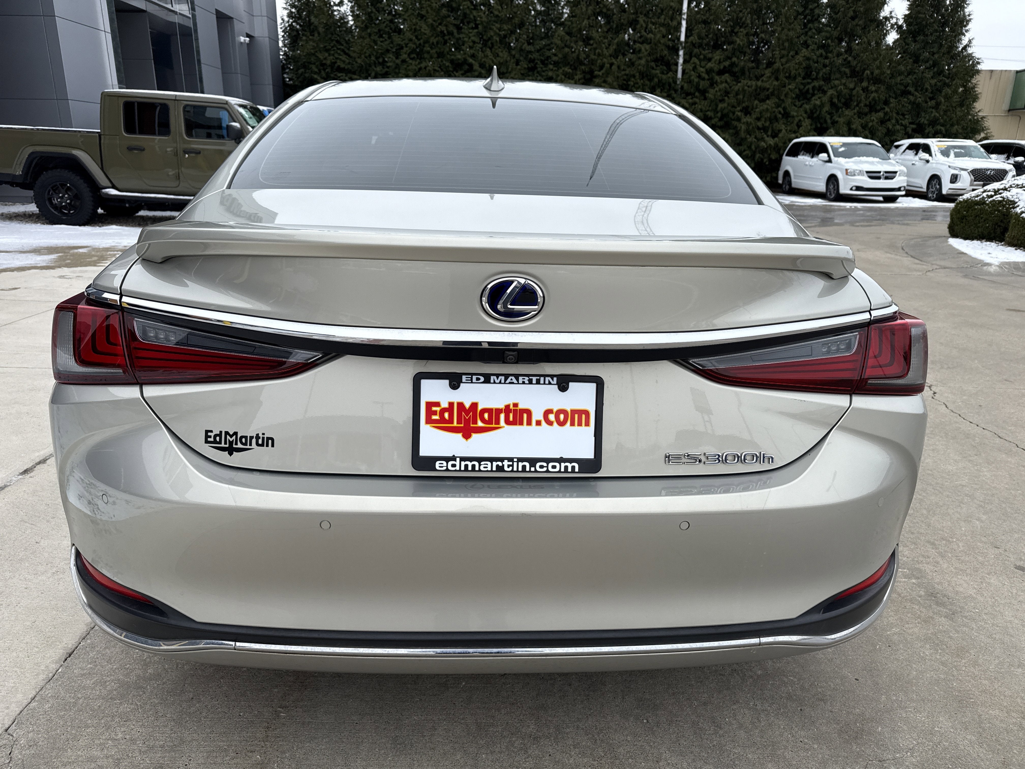 2019 Lexus ES 300h ES 300h