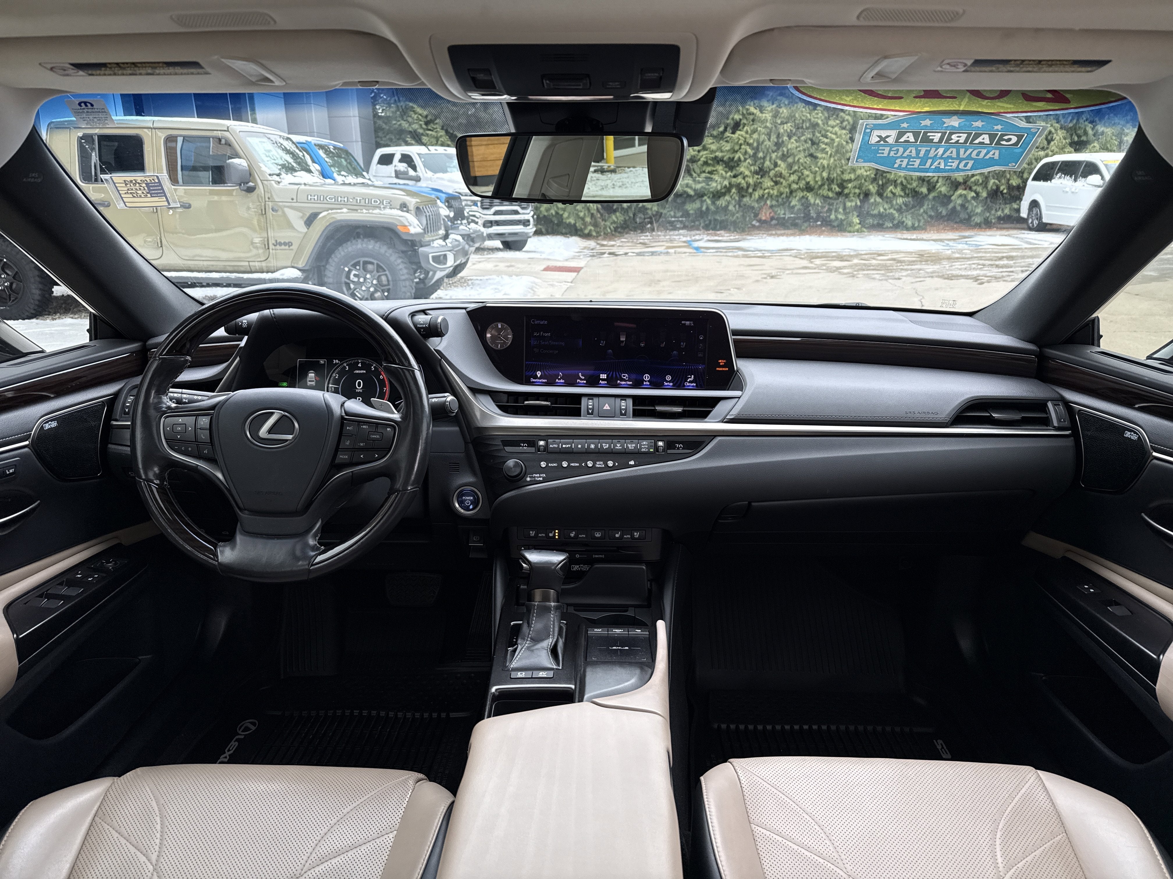 2019 Lexus ES 300h ES 300h