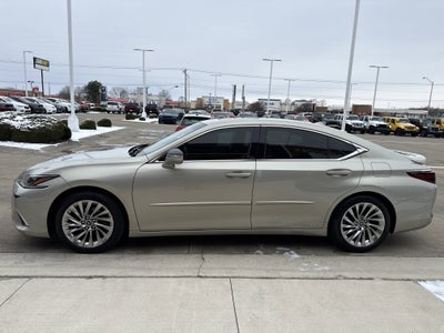 2019 Lexus ES 300h ES 300h