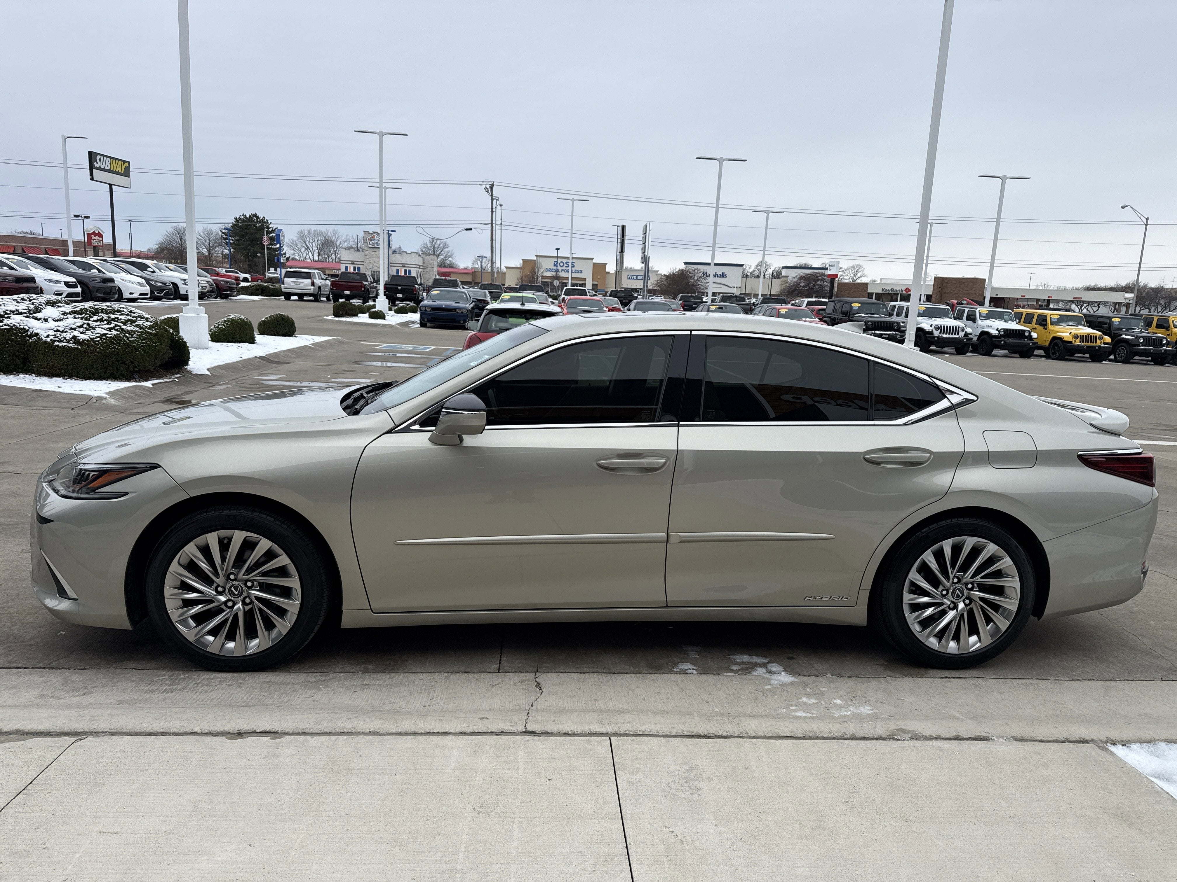 2019 Lexus ES 300h ES 300h