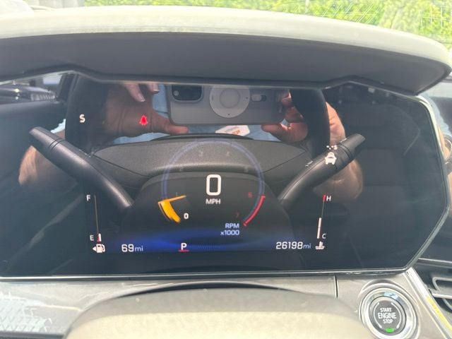 2024 Chevrolet Trax ACTIV