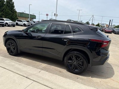 2024 Chevrolet Trax ACTIV