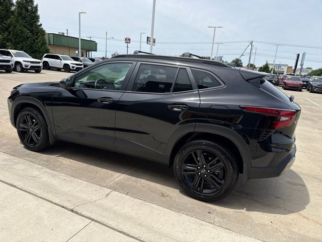 2024 Chevrolet Trax ACTIV