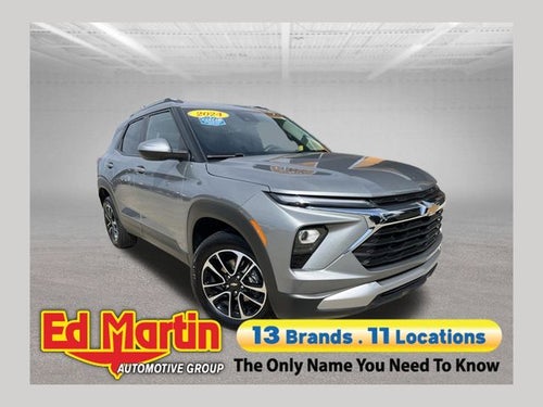 2024 Chevrolet Trailblazer LT