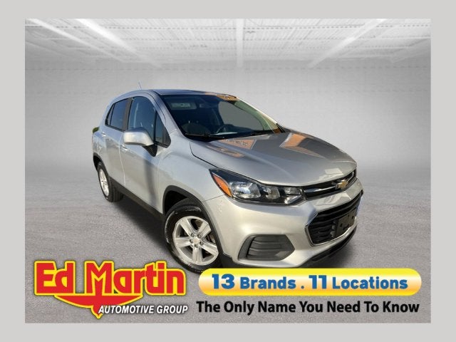 2020 Chevrolet Trax LS