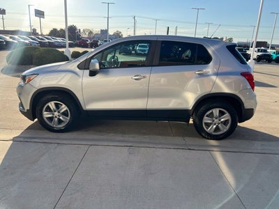2020 Chevrolet Trax LS