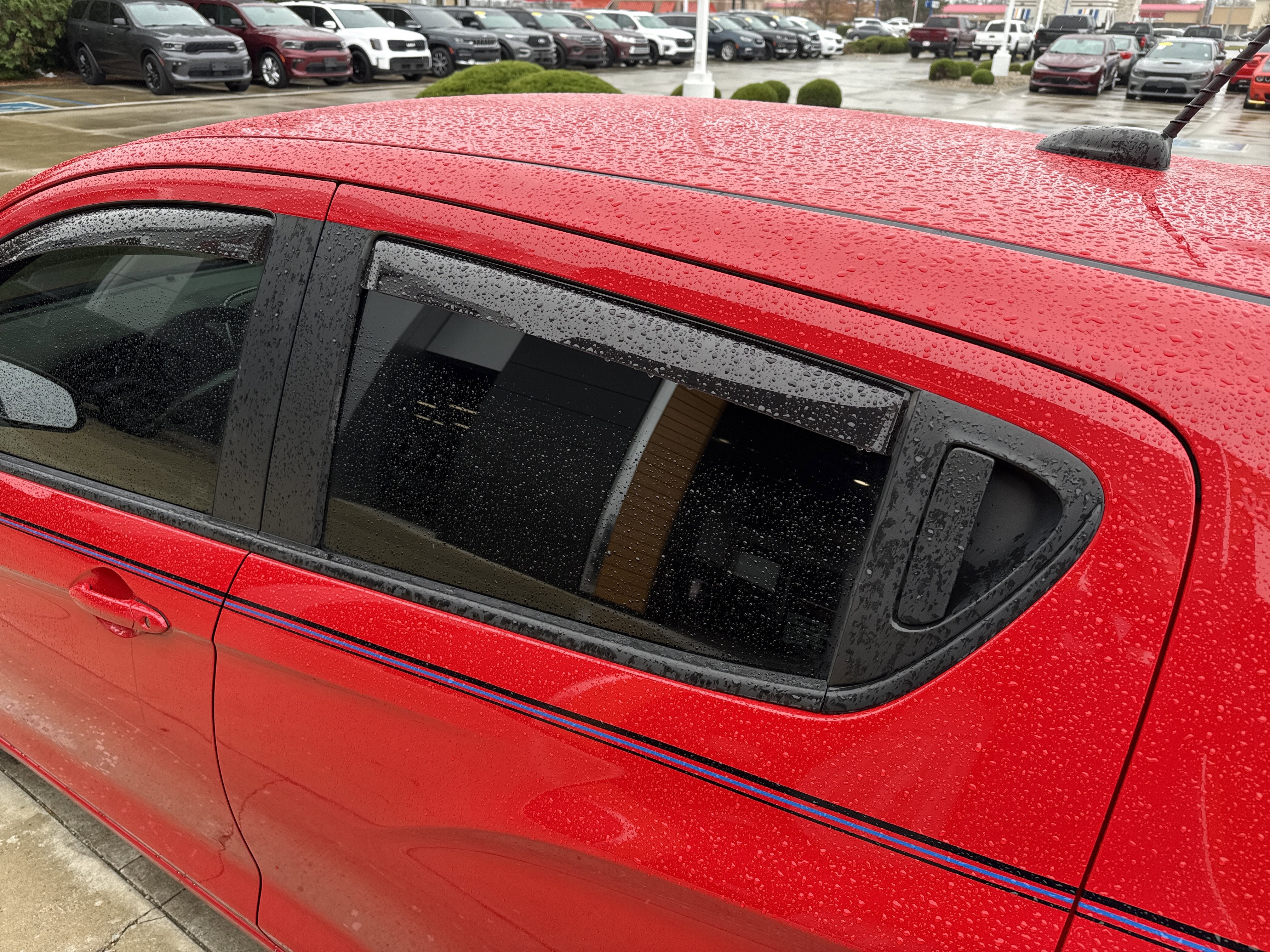 2018 Chevrolet Spark LS