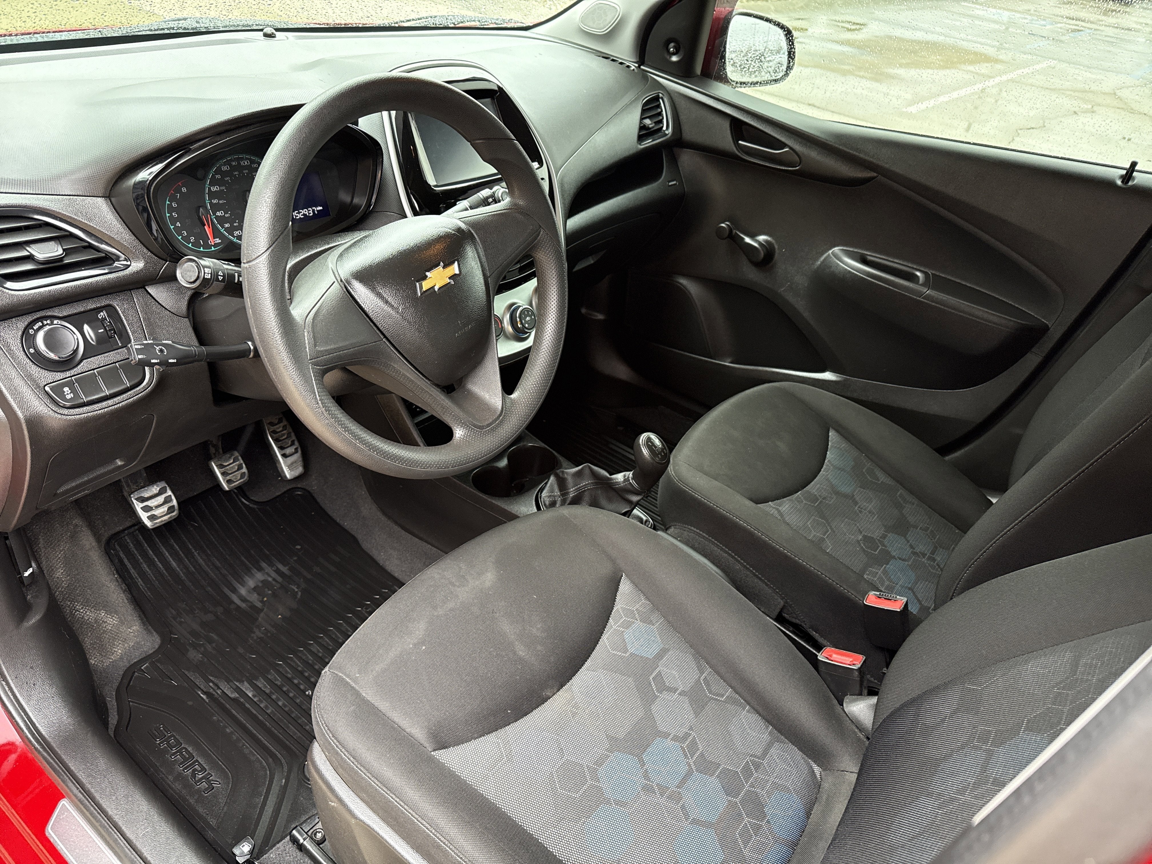 2018 Chevrolet Spark LS