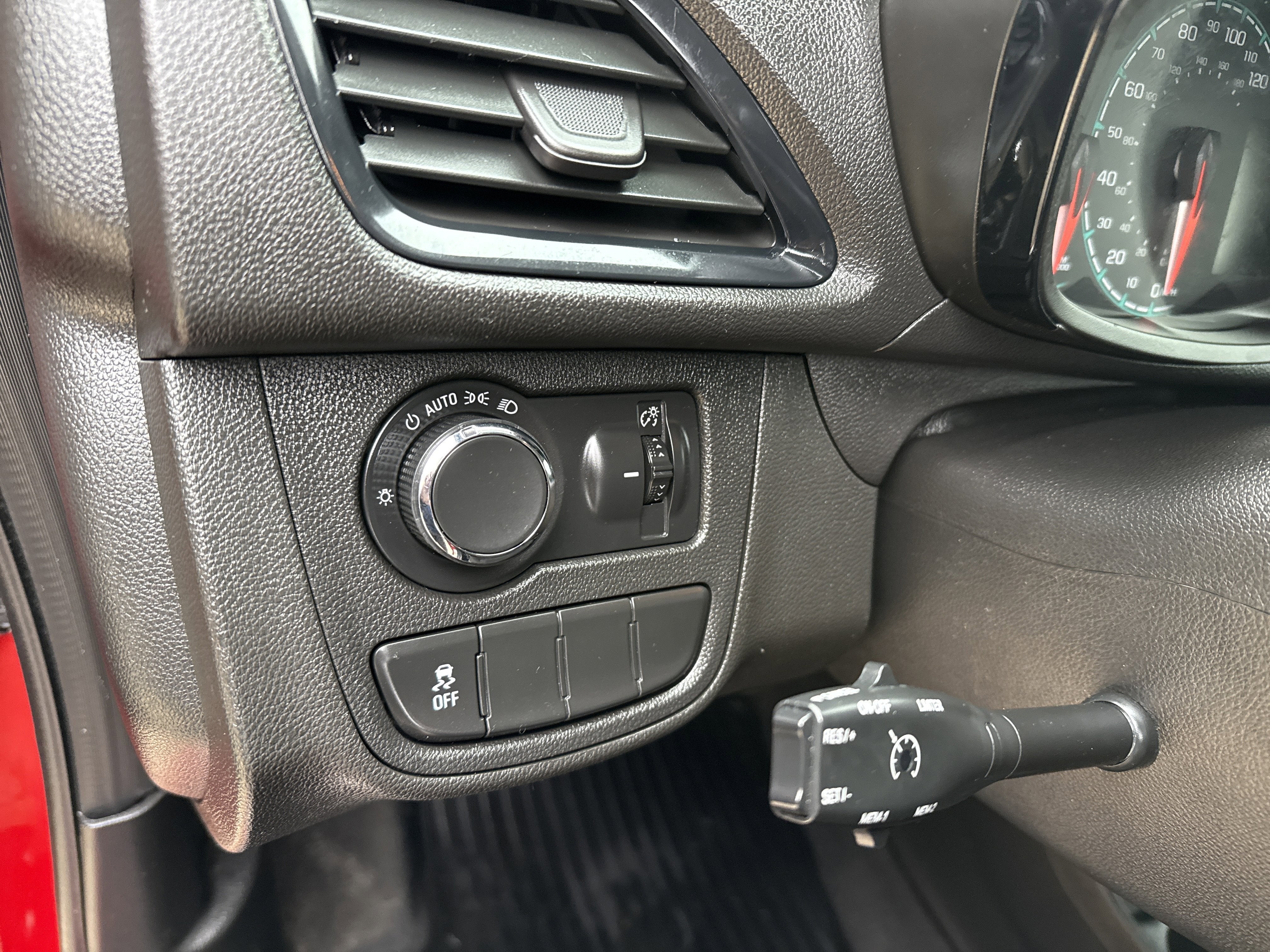 2018 Chevrolet Spark LS