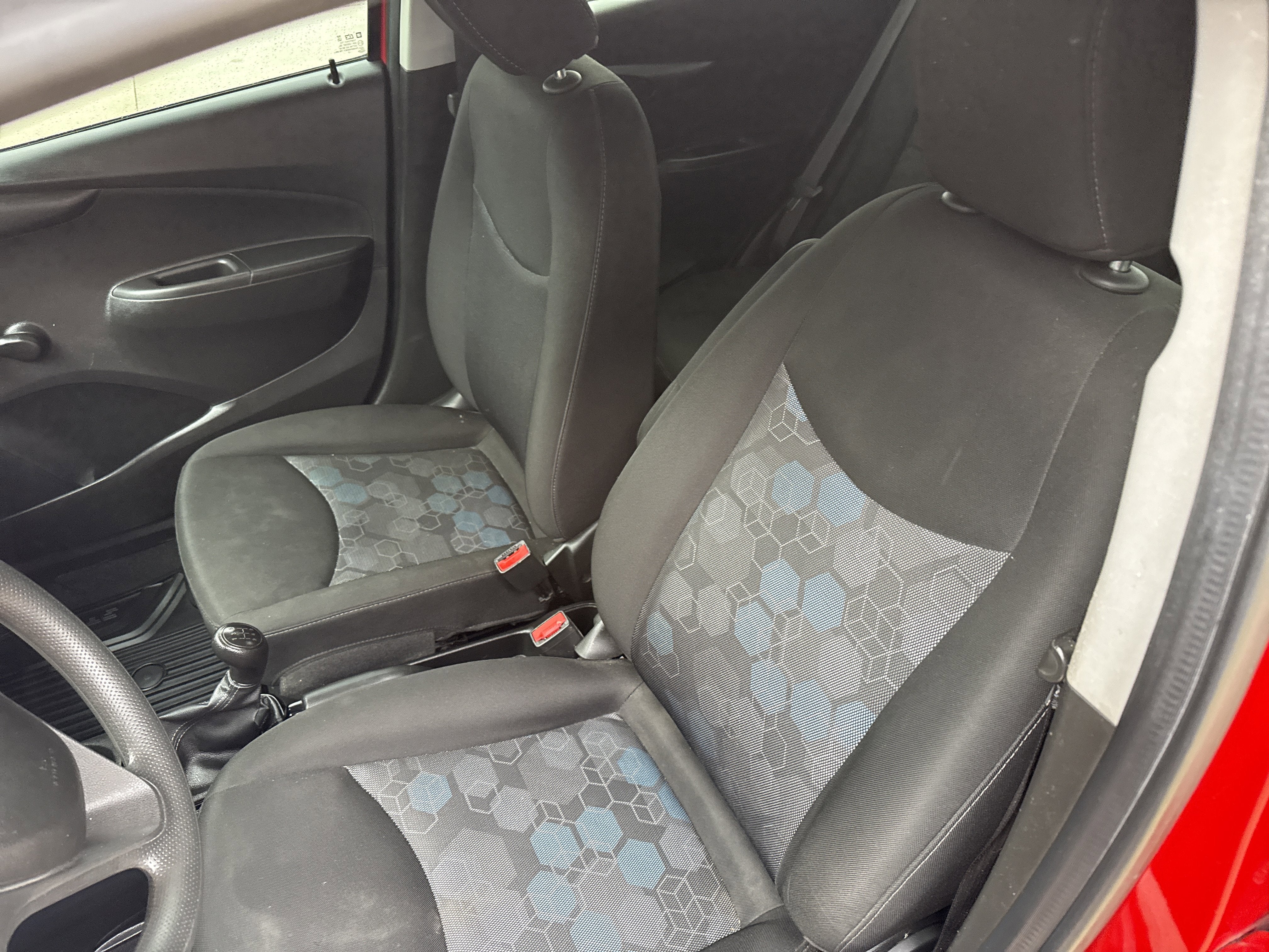 2018 Chevrolet Spark LS