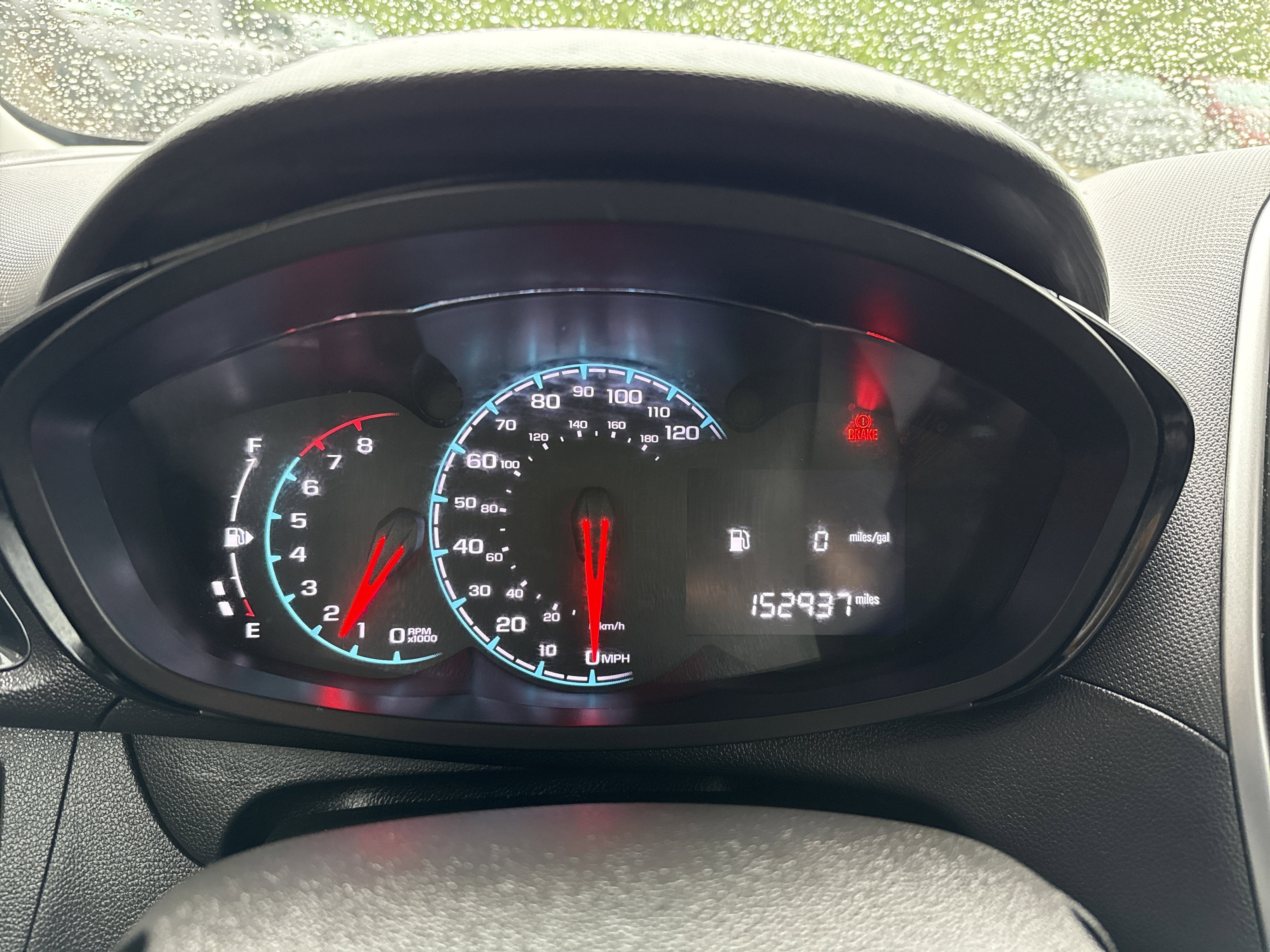 2018 Chevrolet Spark LS