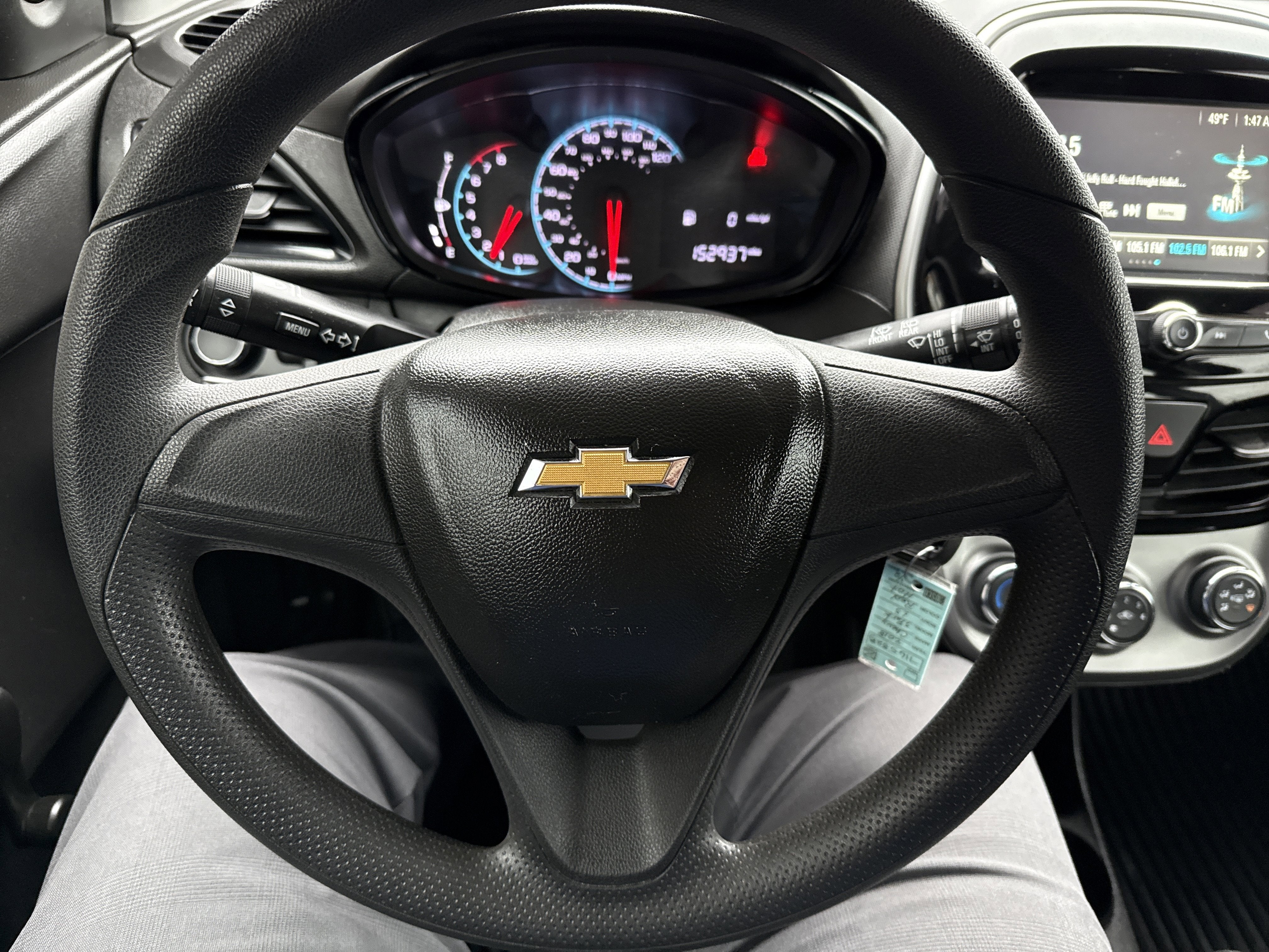 2018 Chevrolet Spark LS
