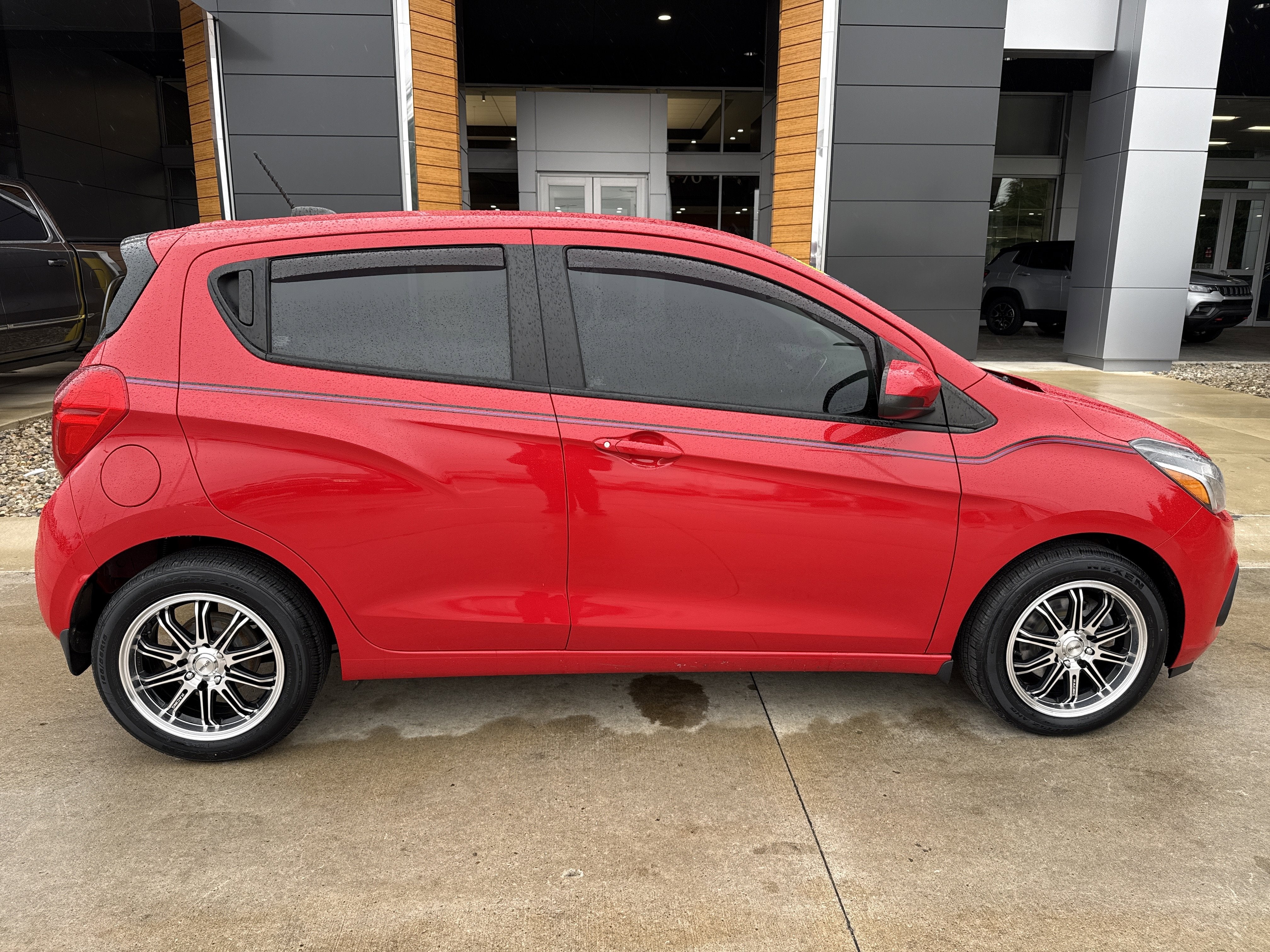 2018 Chevrolet Spark LS