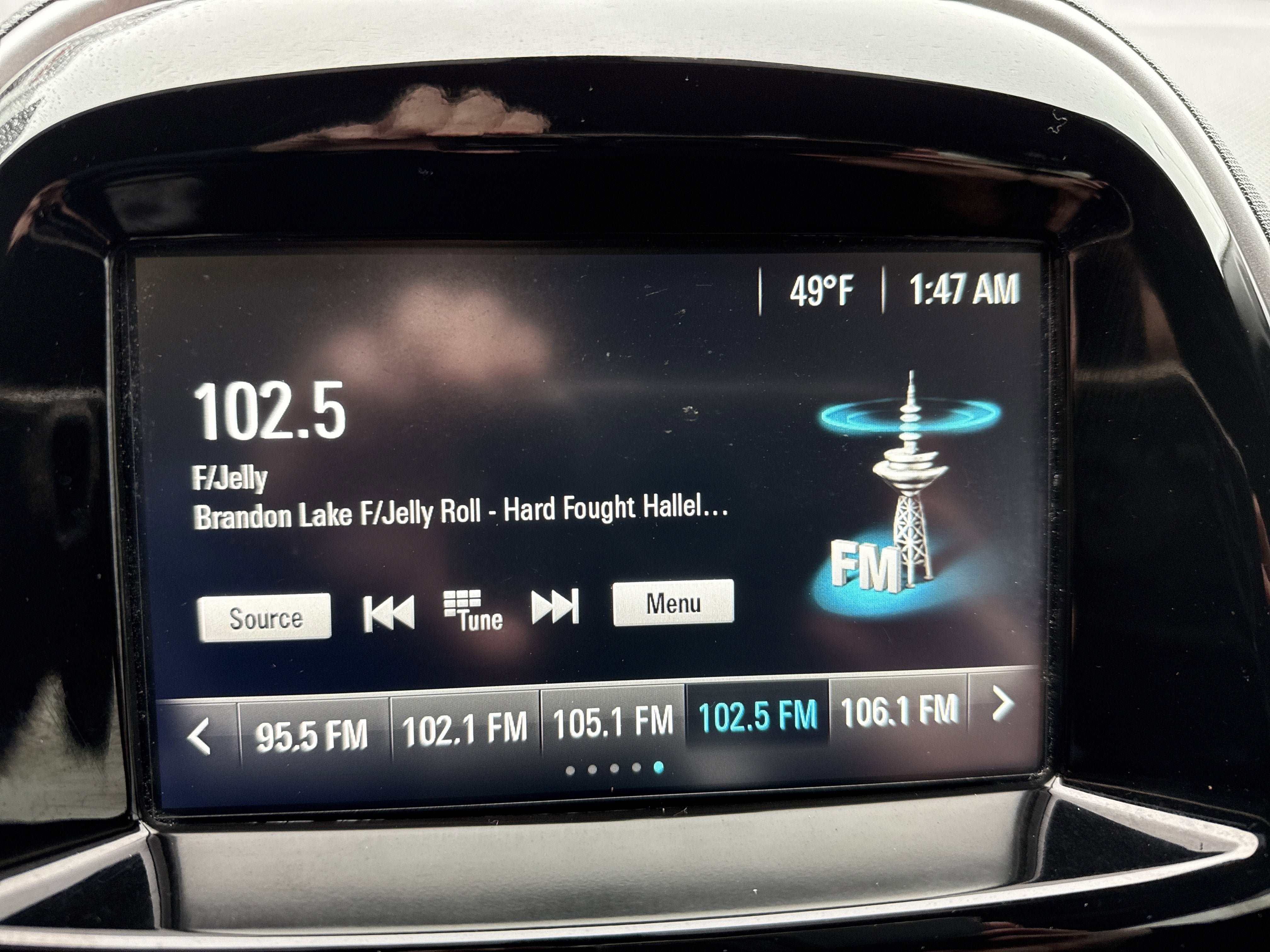 2018 Chevrolet Spark LS