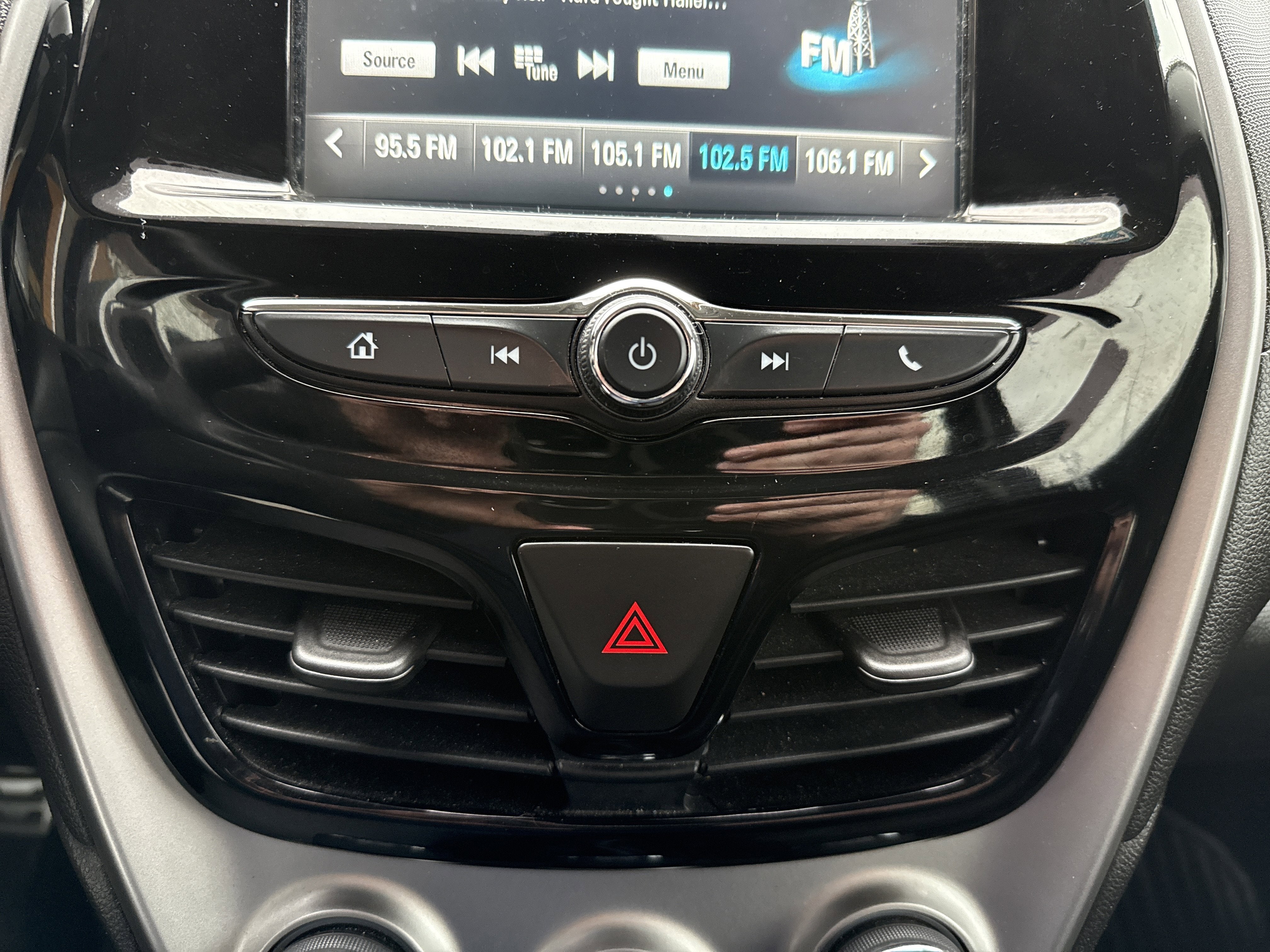 2018 Chevrolet Spark LS