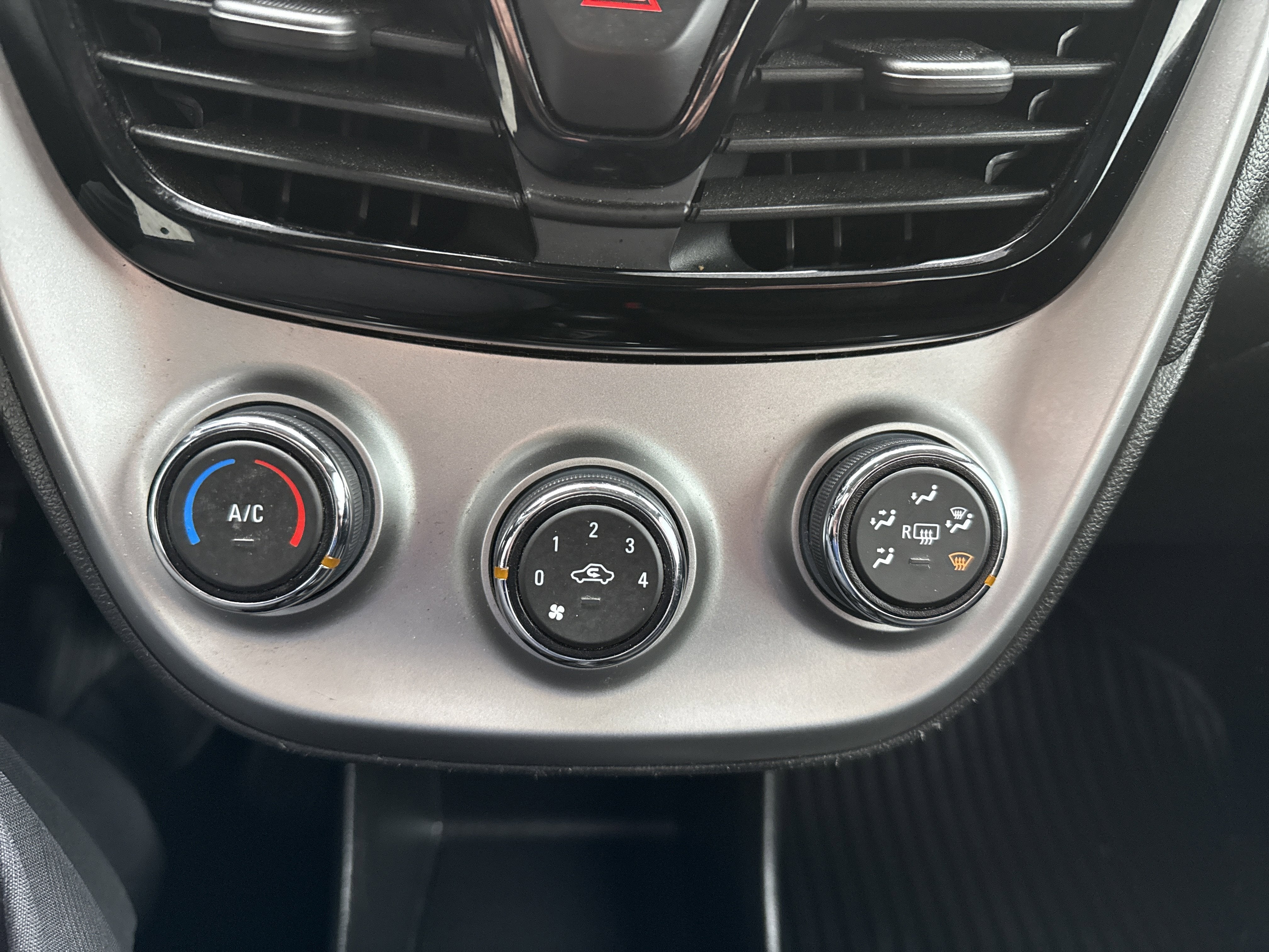 2018 Chevrolet Spark LS