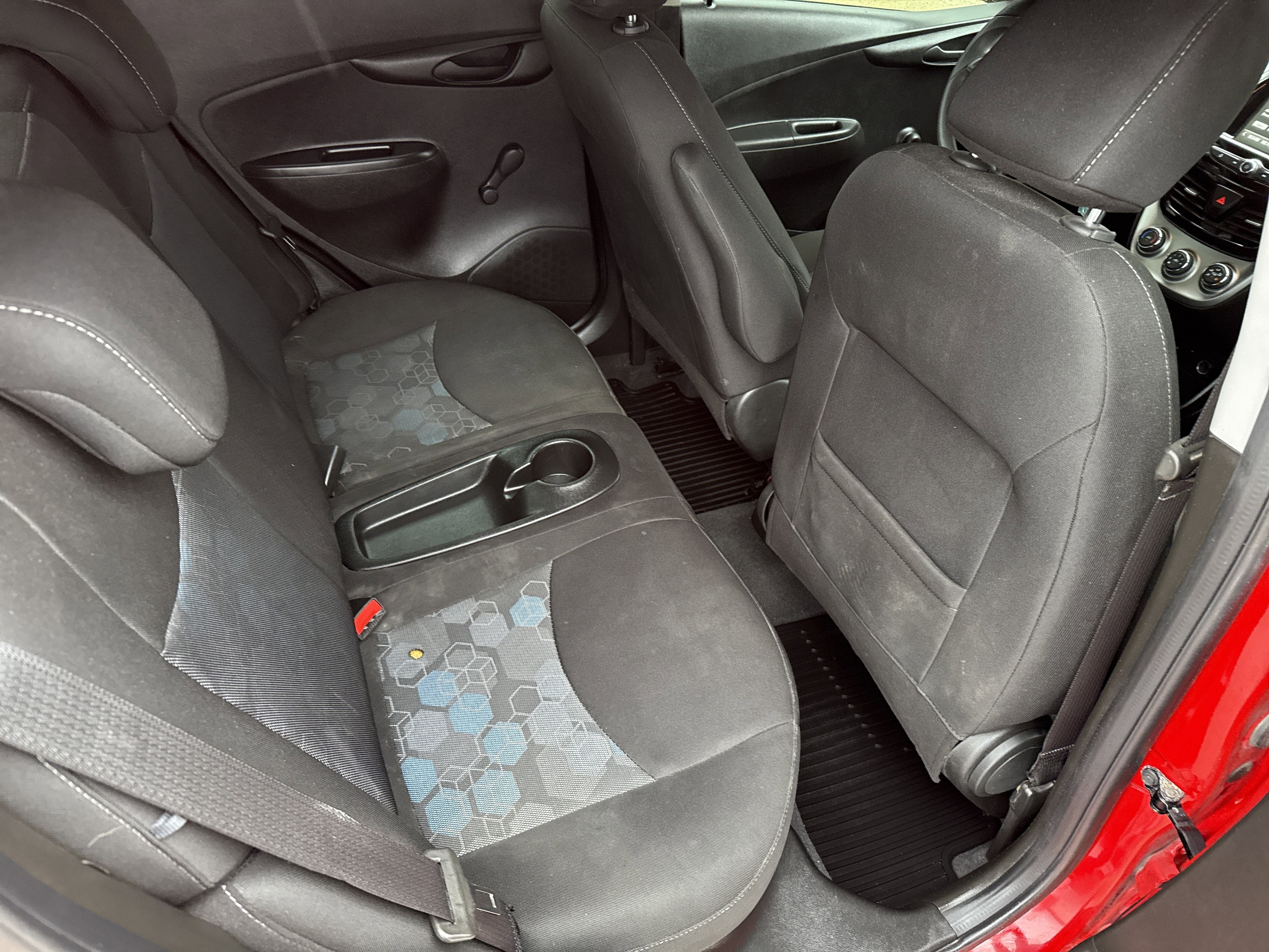 2018 Chevrolet Spark LS