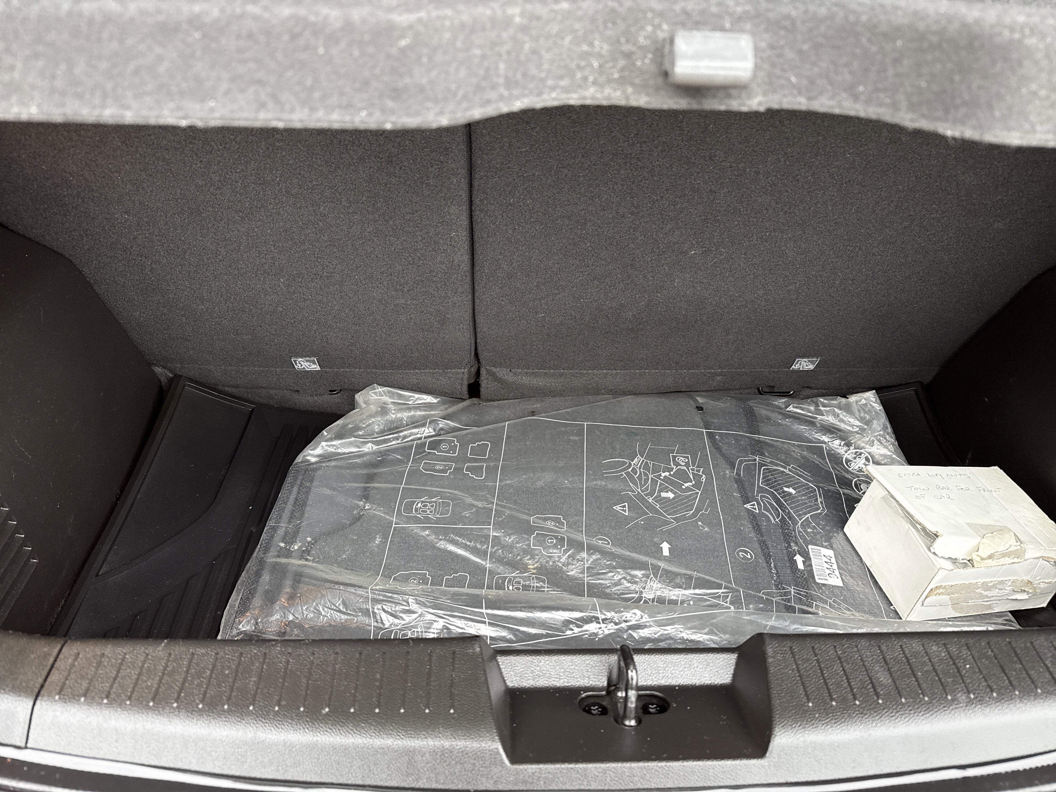 2018 Chevrolet Spark LS