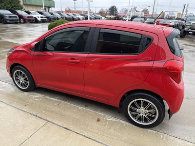2018 Chevrolet Spark LS