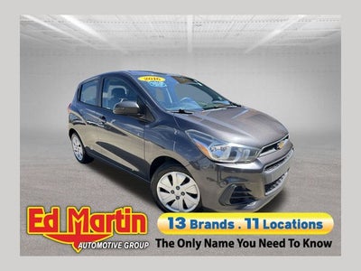 2016 Chevrolet Spark LS