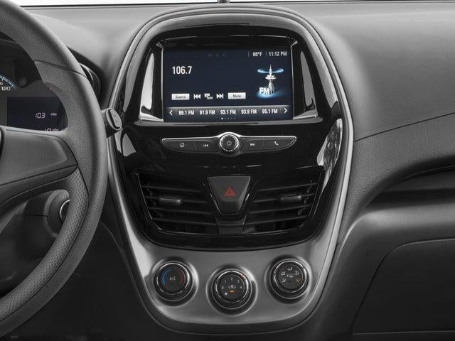 2016 Chevrolet Spark LS