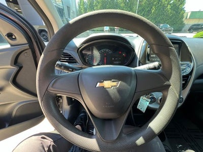 2016 Chevrolet Spark LS