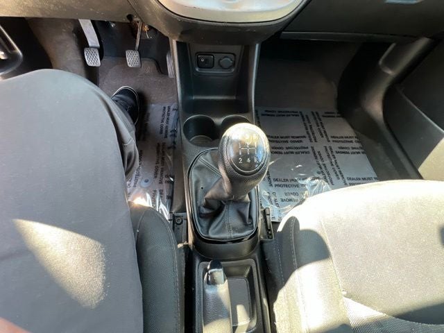 2016 Chevrolet Spark LS